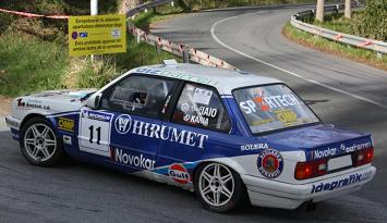 Txus Jaio. BMW E30 325i