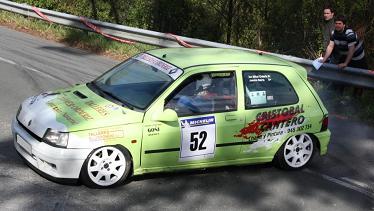 Ion Kikel Orderiz. Renault Clio 16v