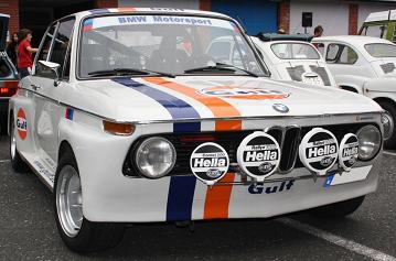 BMW 2002 tii