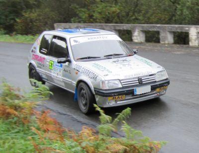 Peugeot 205 GTI.