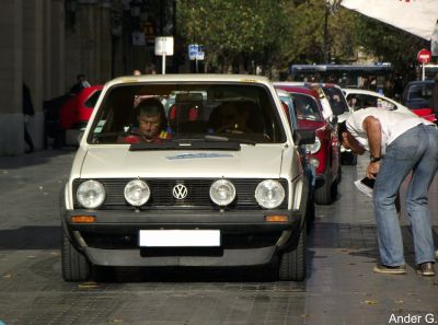 XIV Memorial Ignacio Sunsundegui (Rallye Vasco Navarro Histórico 2.011)