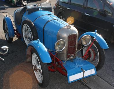 Amilcar. XI Bourse d'Echange Saint Jean De Luz 2.011