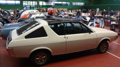 Renault 17 TS. XI Bourse d'Echange Saint Jean De Luz 2.011