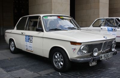 XV Rallye Vasco Navarro histórico. Memorial Ignacio Sunsundegui 2012