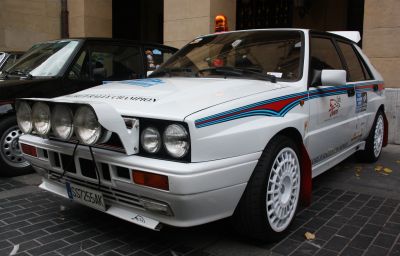 XV Rallye Vasco Navarro histórico. Memorial Ignacio Sunsundegui 2012