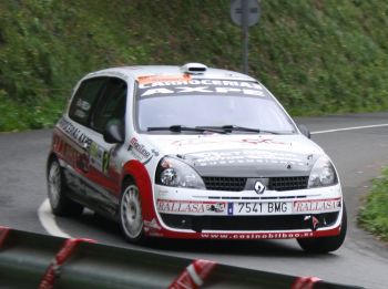 I Rallye Lea Artibai