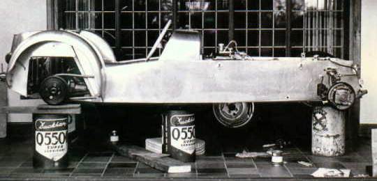 Lotus Seven 