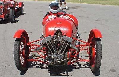 Morgan Super Aero. Año 1930