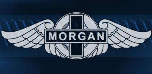 Logotipo Morgan Motor Company