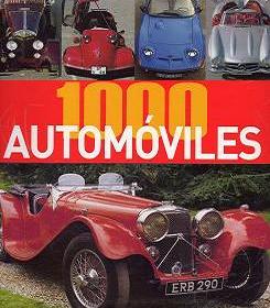 Analisis del libro 1000 Autom&oacute;viles
