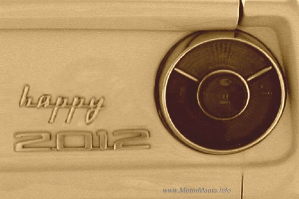 MotorMnaia os desea un Feliz a&ntilde;o 2012