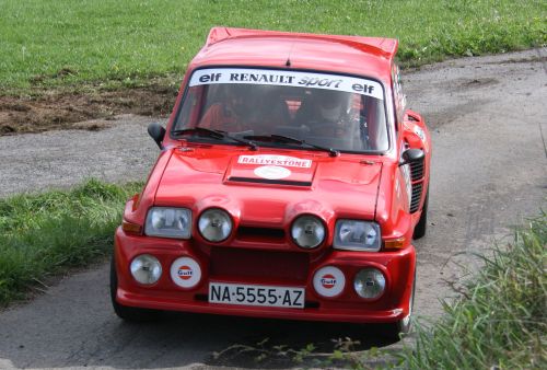 XIV Rallye Donostia 2012