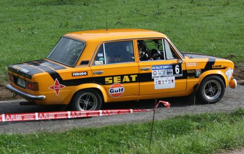 XIV Rallye Donostia 2012