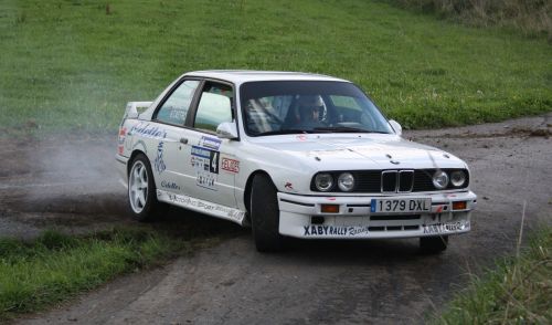 XIV Rallye Donostia 2012