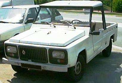 Renault 6 Rodeo