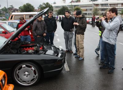 Travesía del Bidasoa. MotorMania.