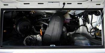 Motor totalflex Volkswagen T2 2012