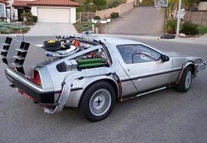Delorean DMC-12