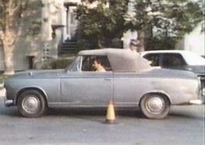 Peugeot 403 Cabrio Colombo