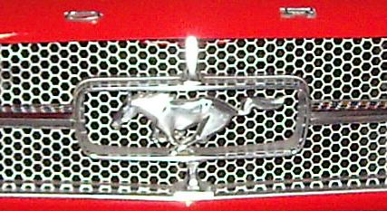 45&ordm; Aniversario Ford Mustang.