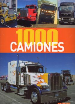 Libro 1000 camiones