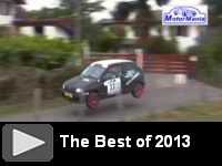 The Best of 2013. MotorMania Rally Moments