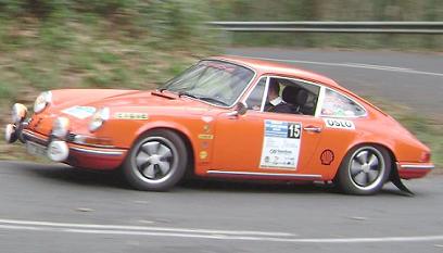 Coche del a&ntilde;o para regularidad 2.009