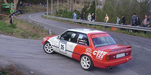 IV Rally-Sprint Hondarribia 