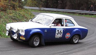 XII Rallye Ciudad de San Sebasti&aacute;n