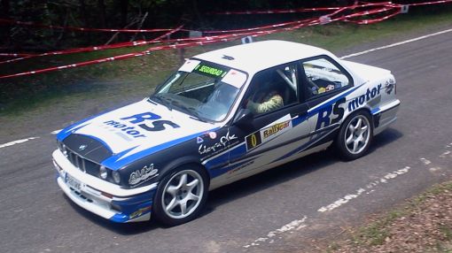 II RallySprint Valle de Esteribar