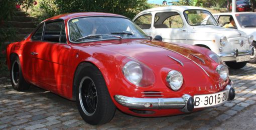 Concentraci&oacute;n mensual de Montjuic. MotorMania.