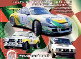 Rallye du Pays Basque 2013