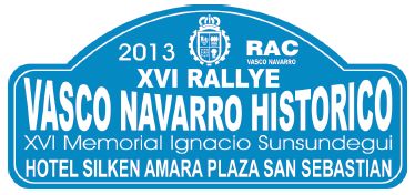 XV Memorial Igancio Sunsundegui ( Rally Vasco-Navarro Hist&oacute;rico 2.013). MotorMania.