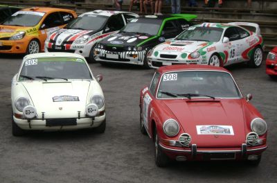 XIX Rallye du Pays Basque 