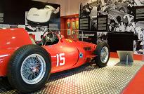 The Chequered Flag, la fuerza del automovilismo.