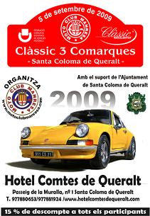I Rally Classic 3 Comarques