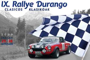 IX Rally Durango de Clasicos