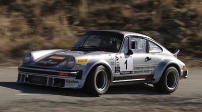 Carlos Sainz y Luis Moya retornan a la competici&oacute;n en el IV Rallye de Espa&ntilde;a Hist&oacute;rico.