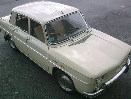 50 aniversario Renault 8