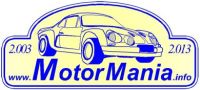 Logotipo MotorMania